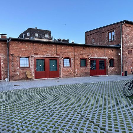 Pension Amedy Lubeck Exterior photo