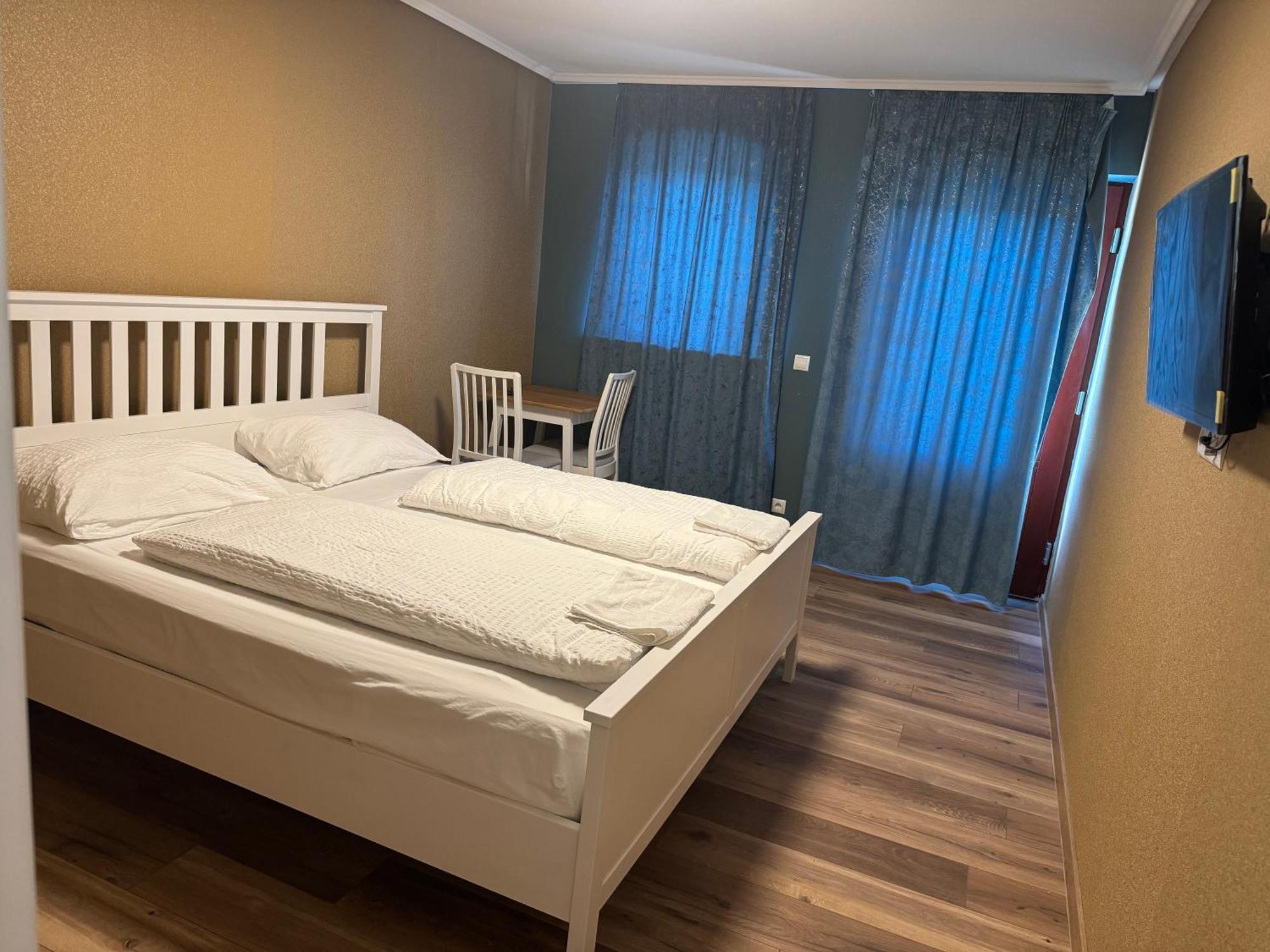 Pension Amedy Lubeck Exterior photo