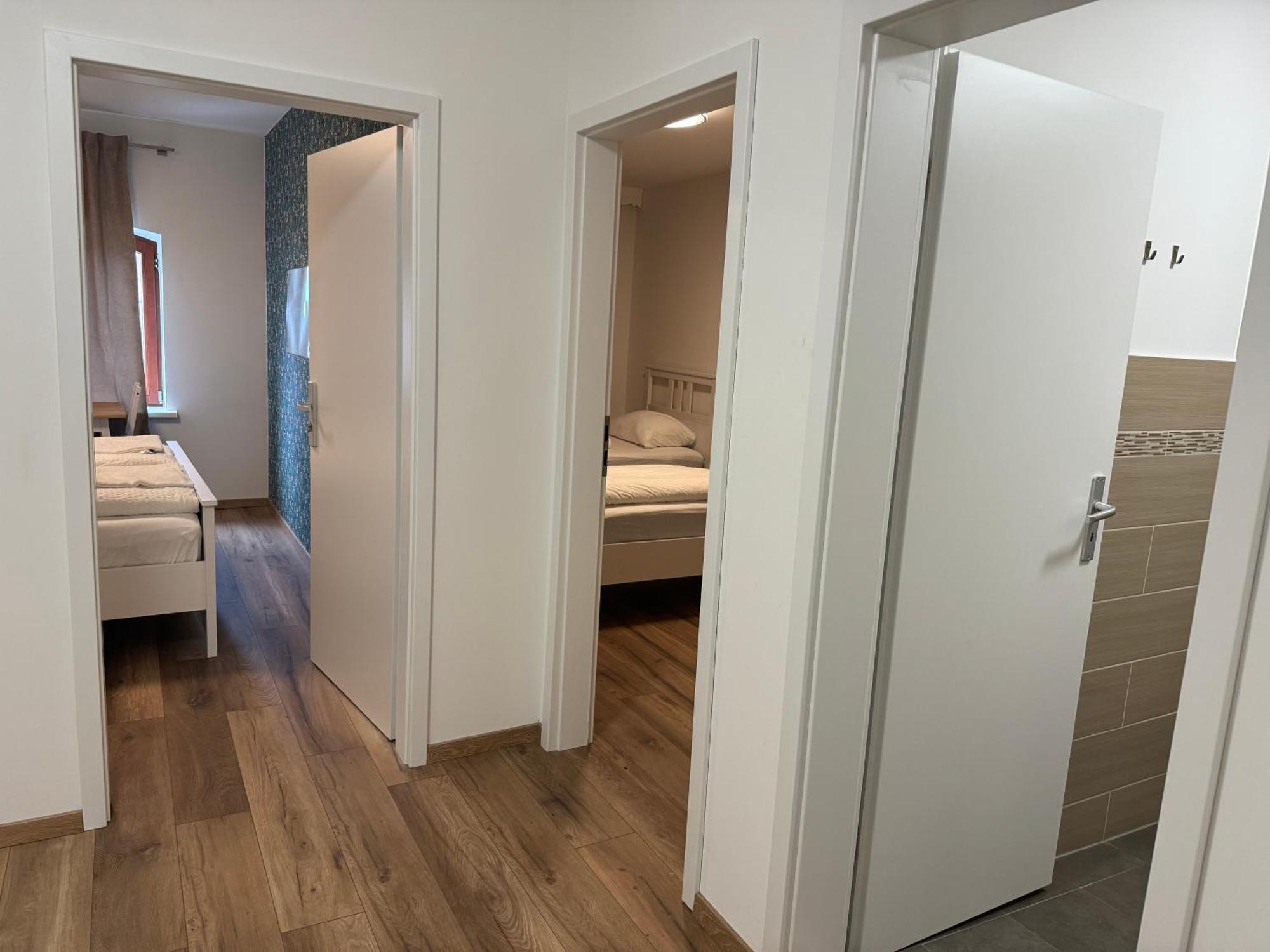 Pension Amedy Lubeck Exterior photo