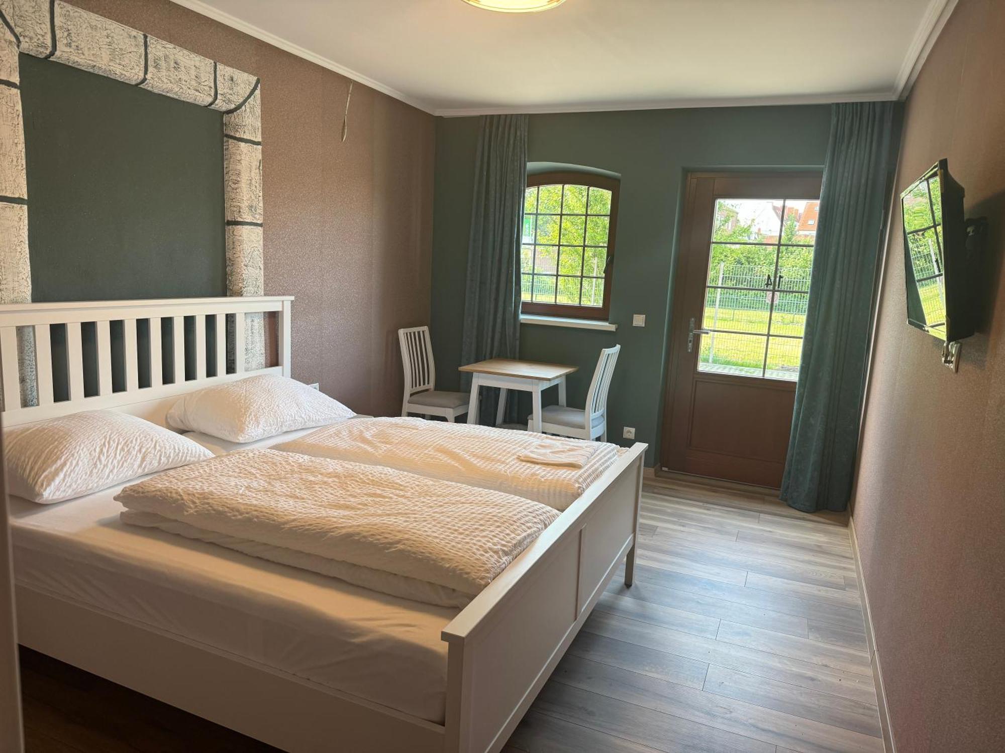 Pension Amedy Lubeck Exterior photo