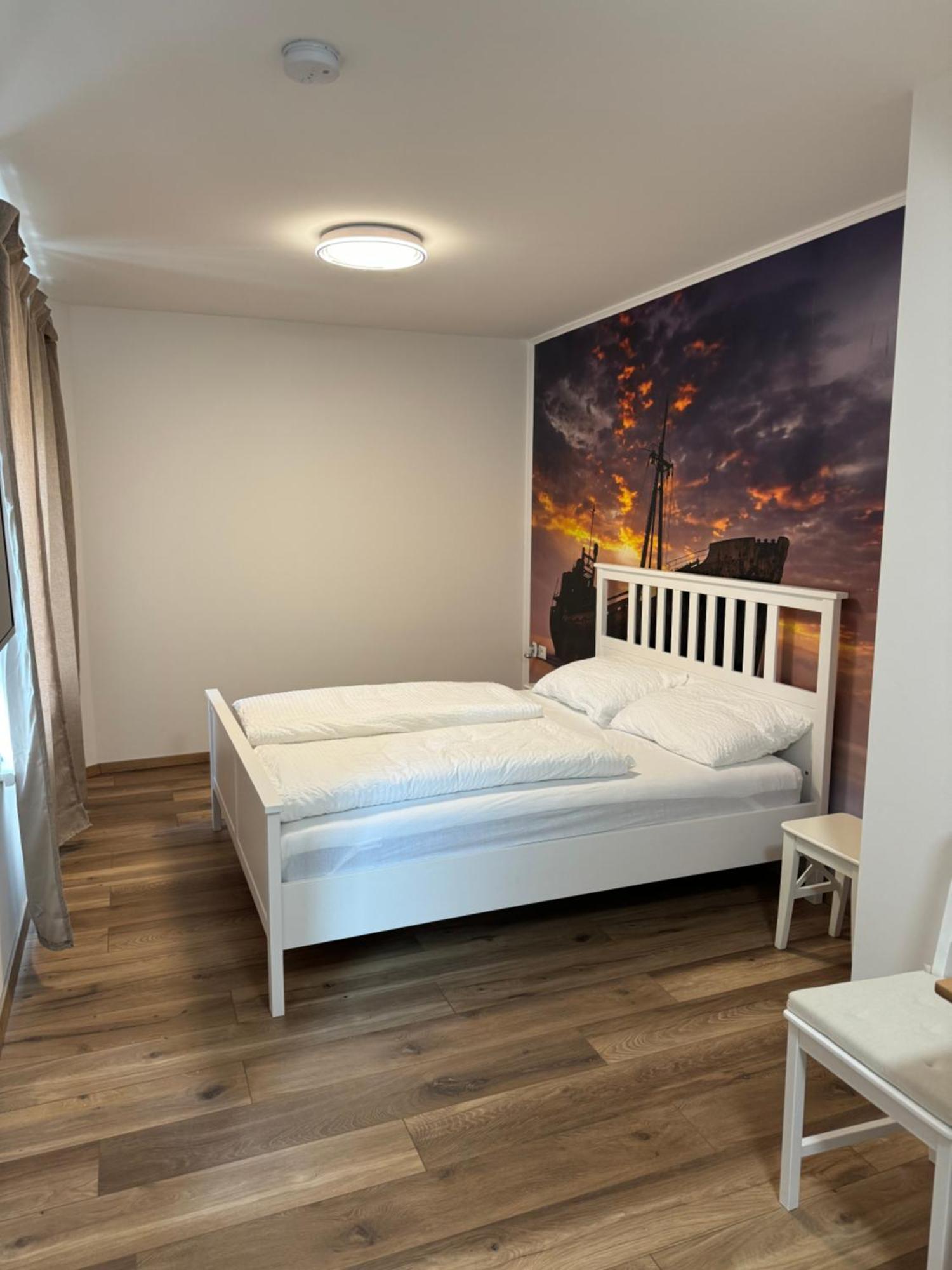 Pension Amedy Lubeck Exterior photo