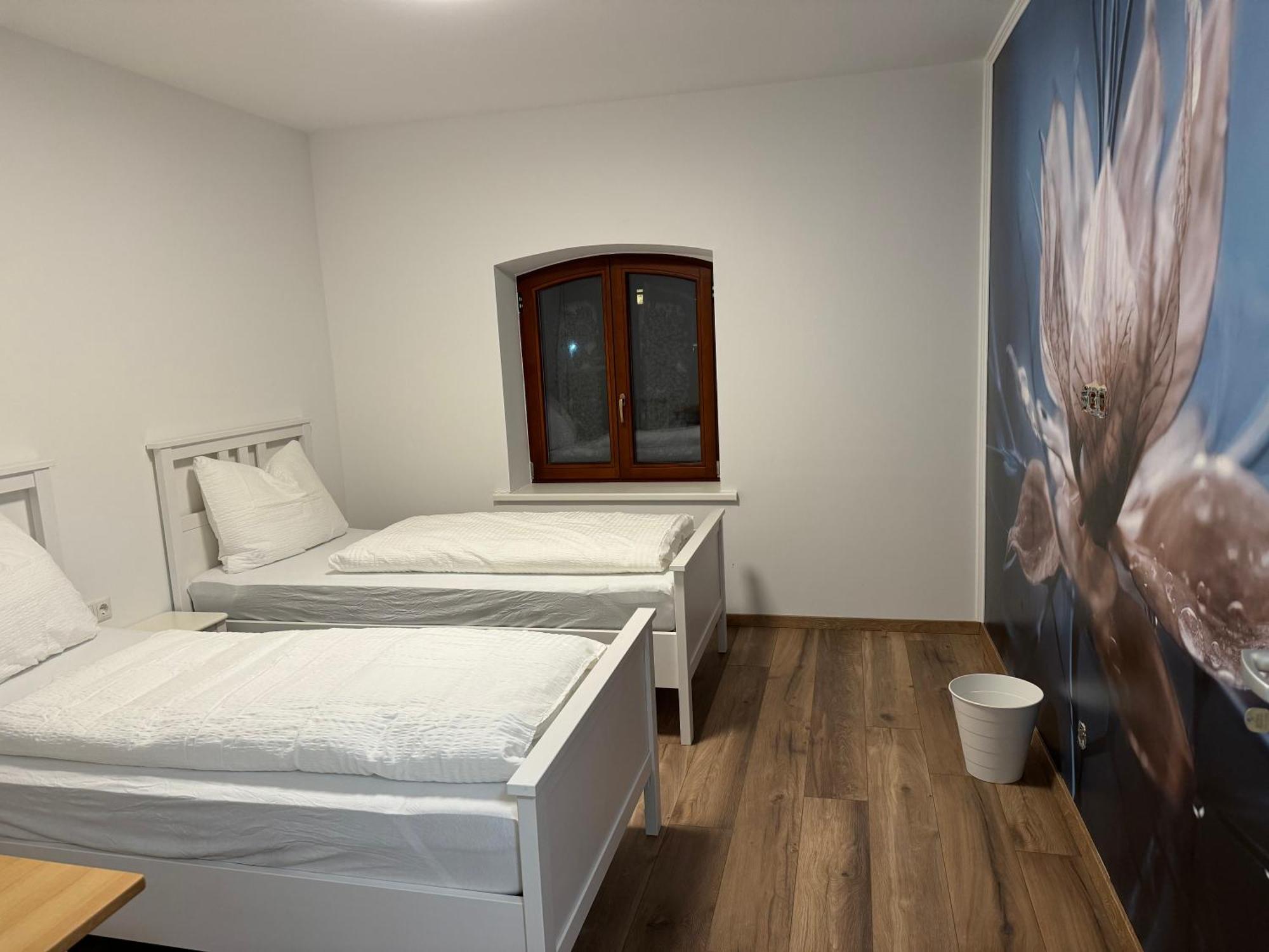 Pension Amedy Lubeck Exterior photo
