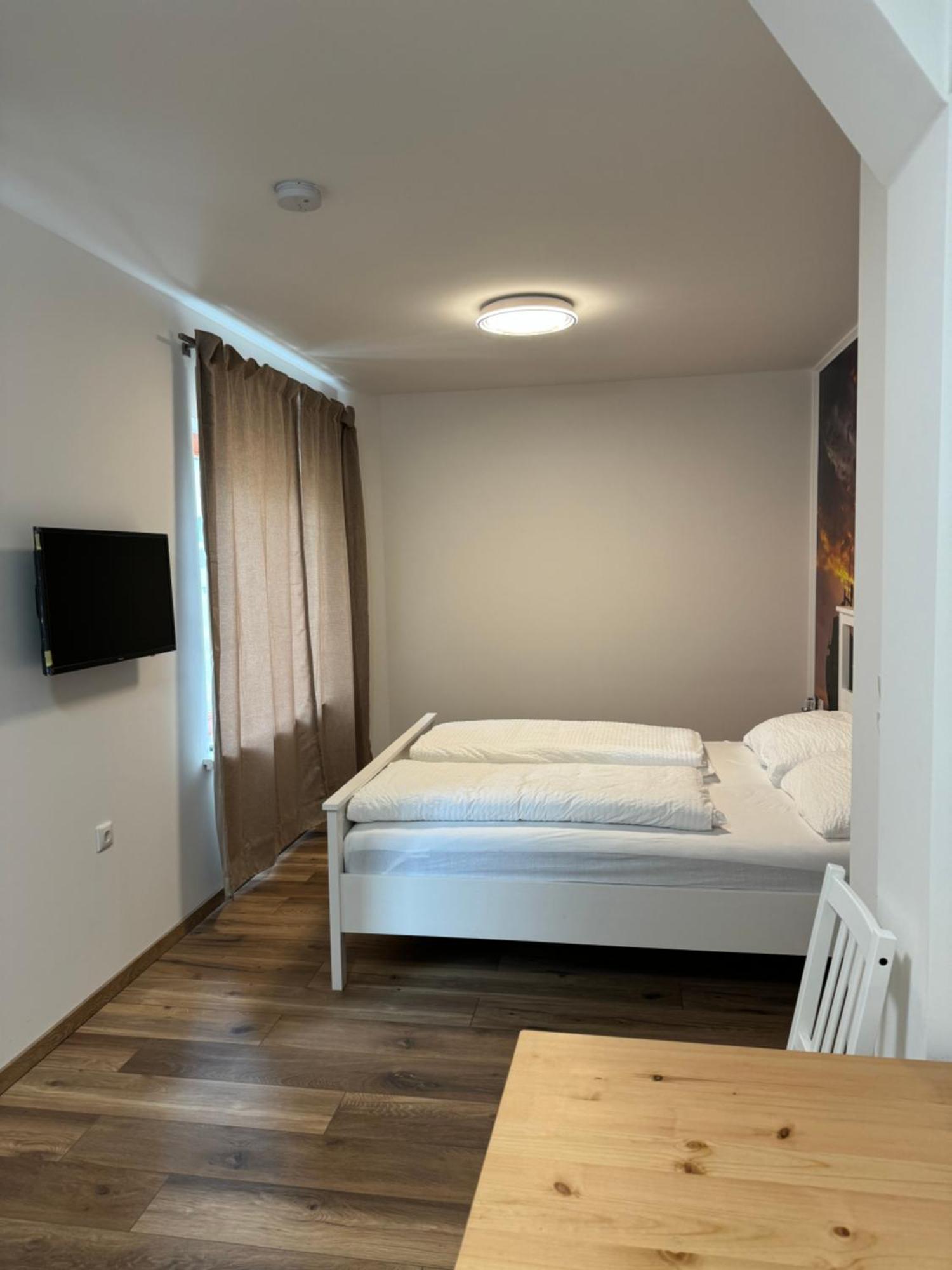 Pension Amedy Lubeck Exterior photo
