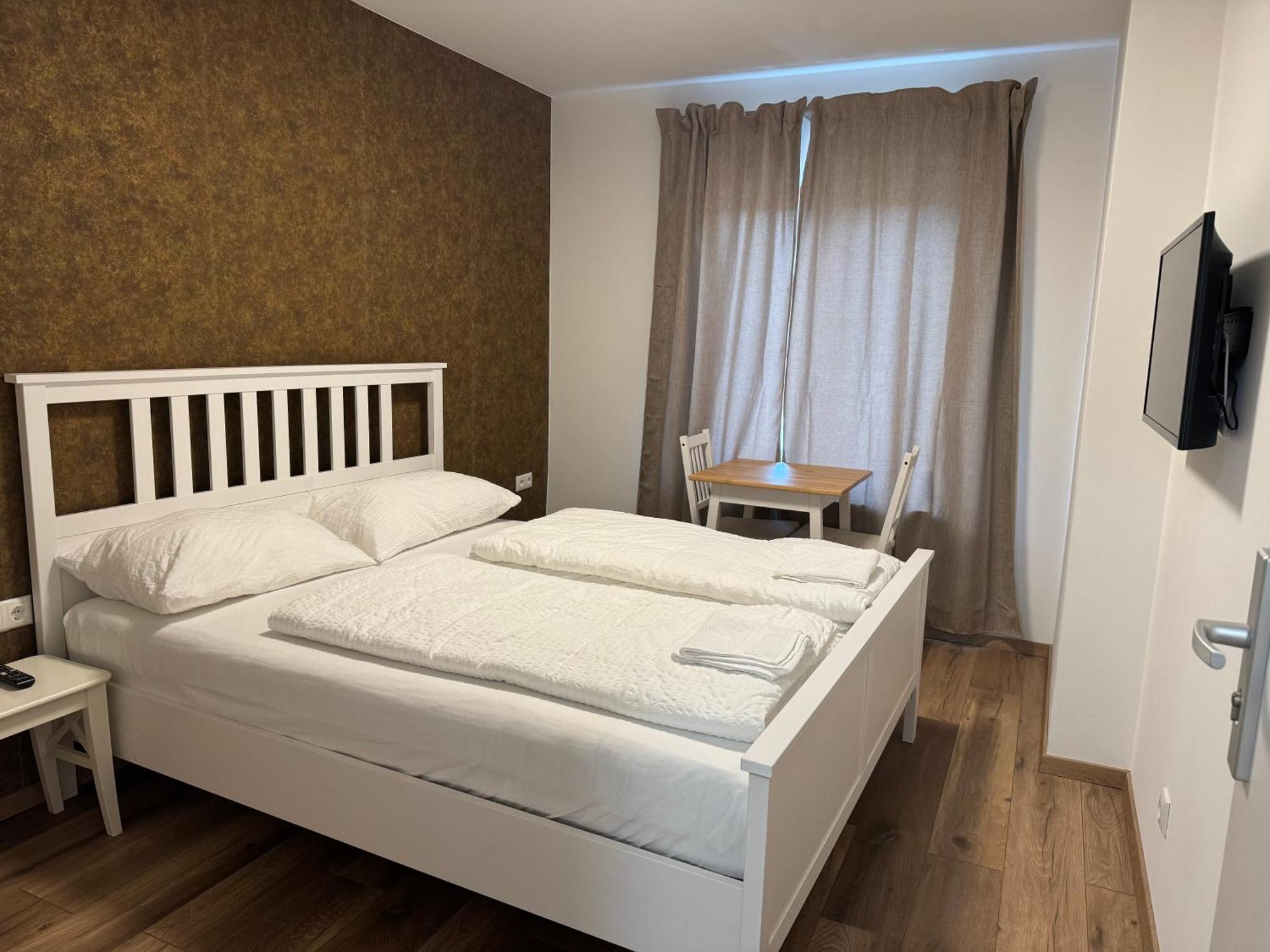 Pension Amedy Lubeck Exterior photo