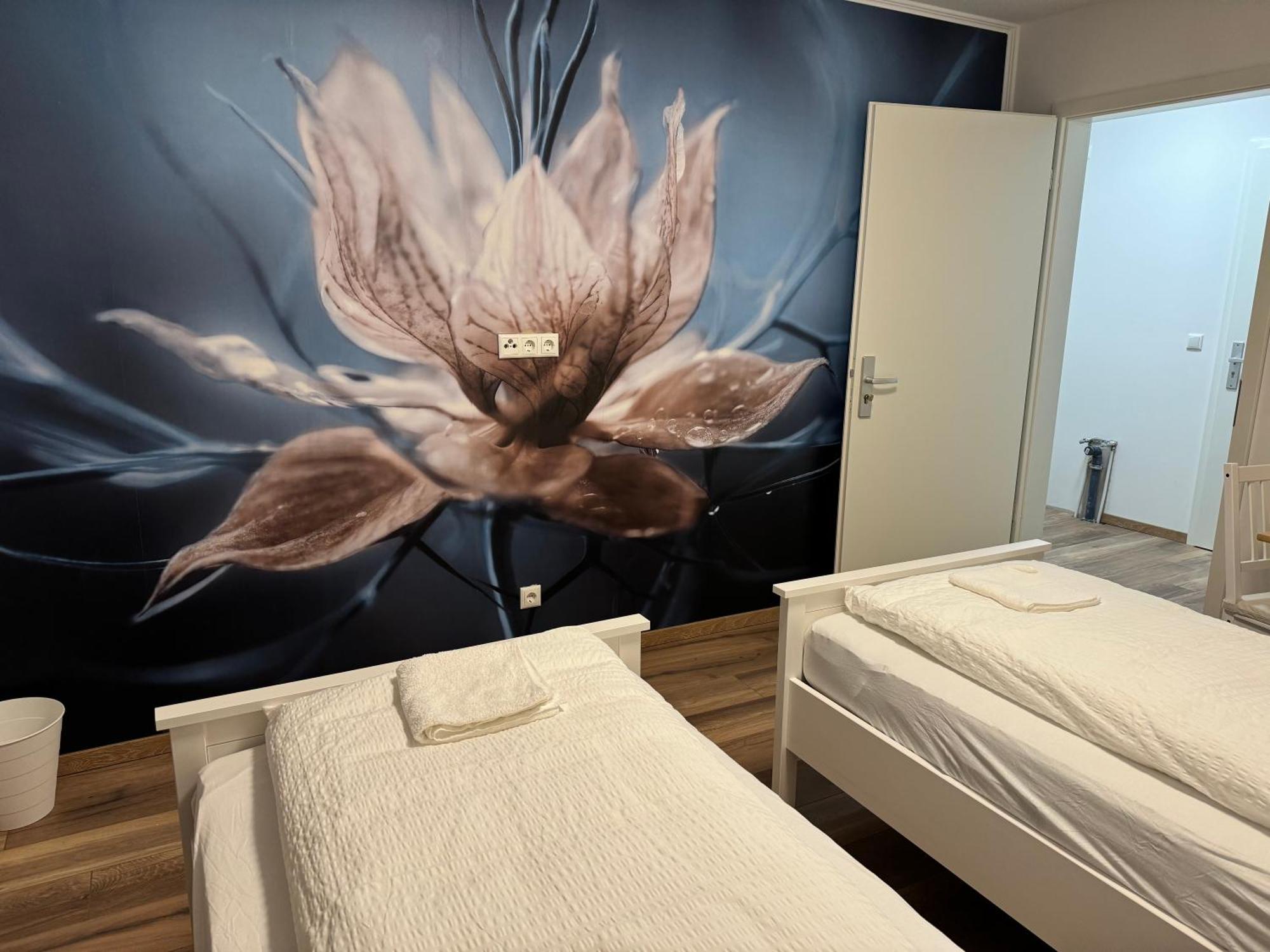 Pension Amedy Lubeck Exterior photo