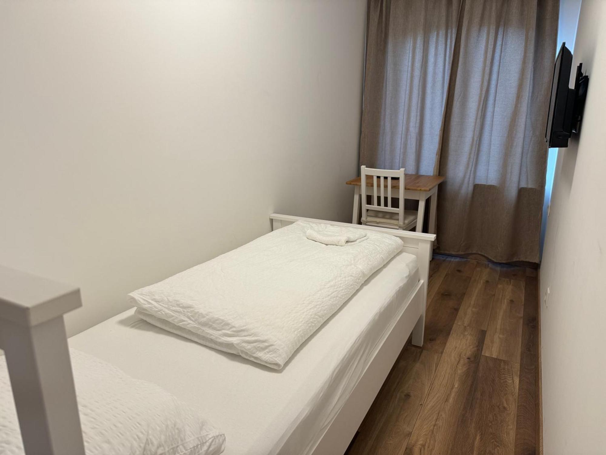 Pension Amedy Lubeck Exterior photo