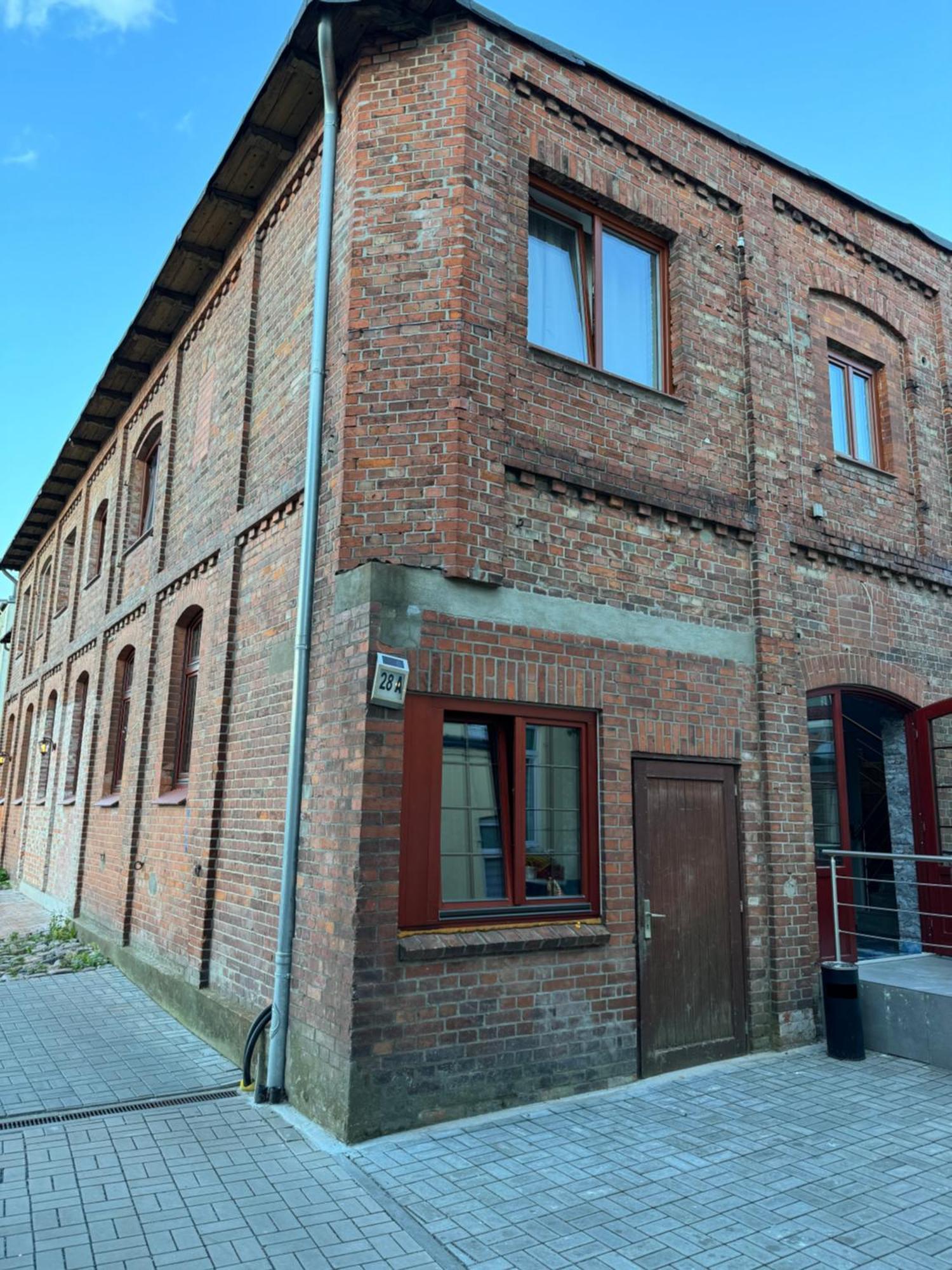 Pension Amedy Lubeck Exterior photo